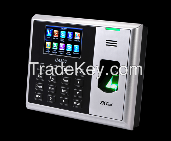 ZK Time attendances/access control devices