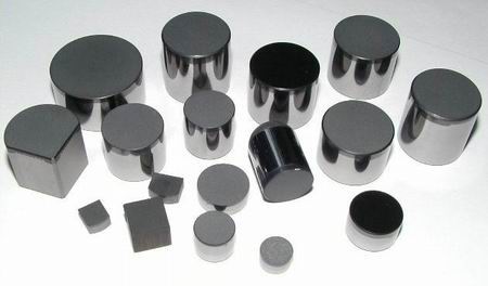 Polycrystalline Diamond Composites For Drilling Bits
