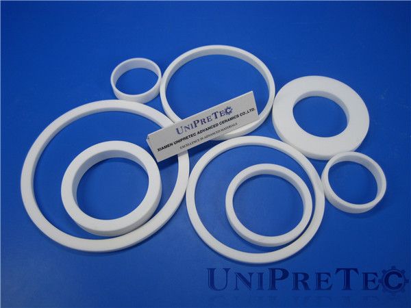 Wear Resistant Ceramic Sealing Rings