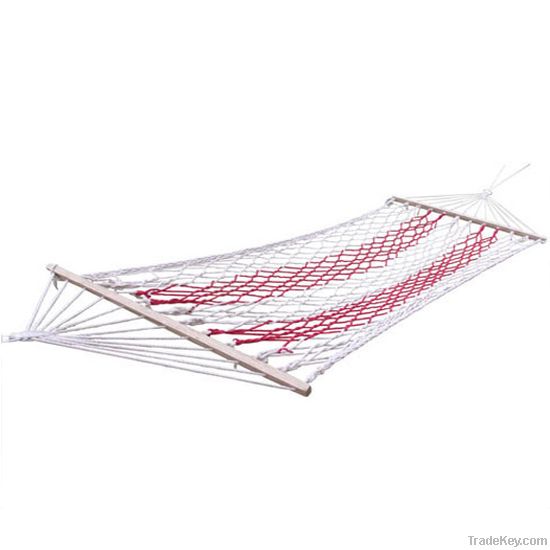 high quality cotton rope hammock