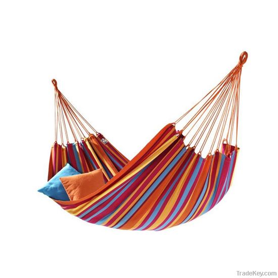 2013 best seller cotton canvas hammock