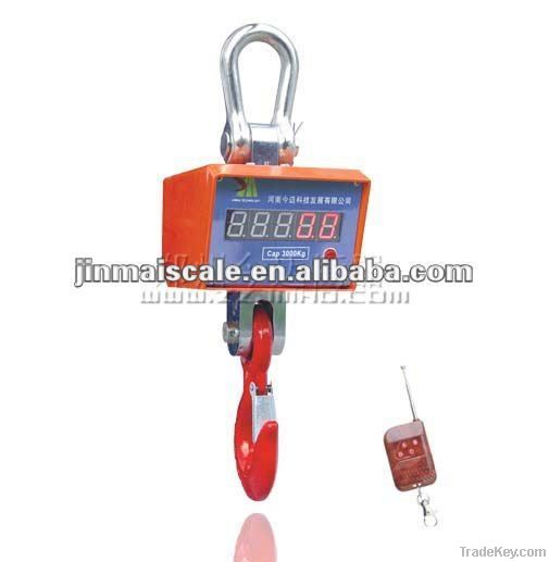 Crane Scales Single-sided Direct-view 30T OCS