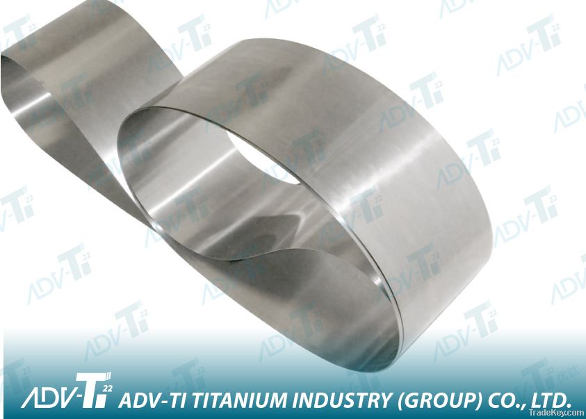 high quality GR5 F136 titanium foil