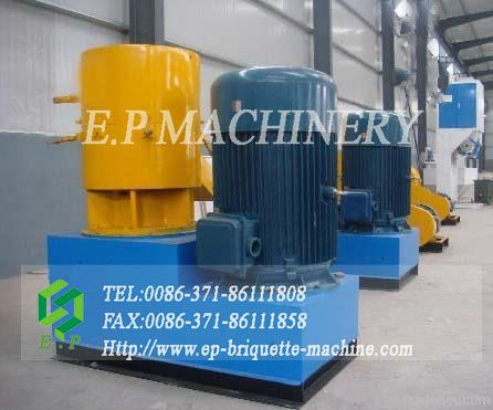 pellet machine