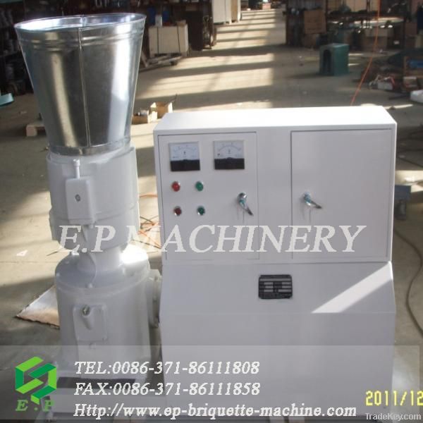 flat die feed pellet mill with best price