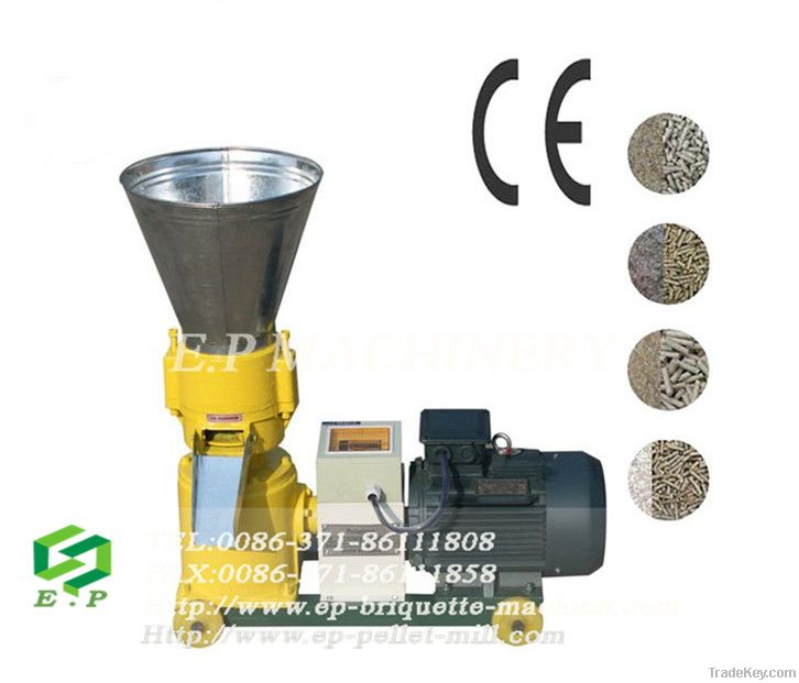 poultry feed pellet making machine