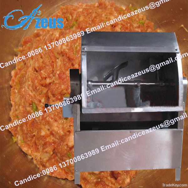 Meat And Vegetable Stuff Mixing Machine