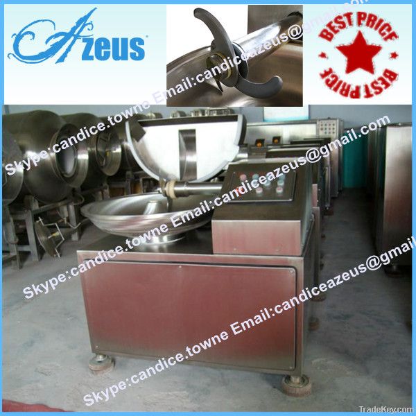 Stainless Steel automatic meat chopper mixer machine