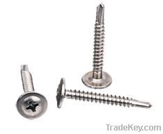 Self Drilling Screw (Flat Head)