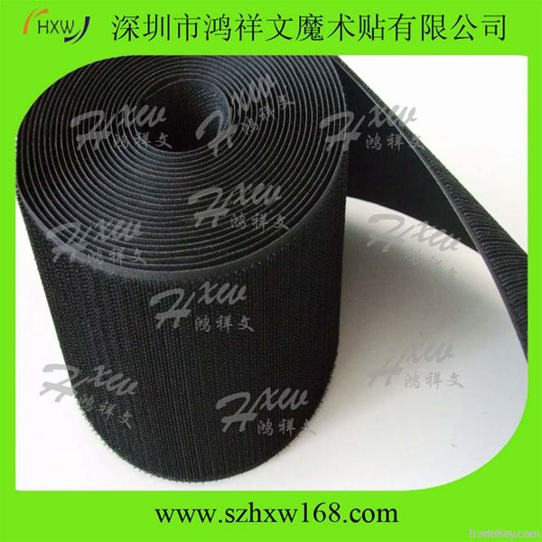 2013#hot sell 100% nylon  unnapped velcro strap