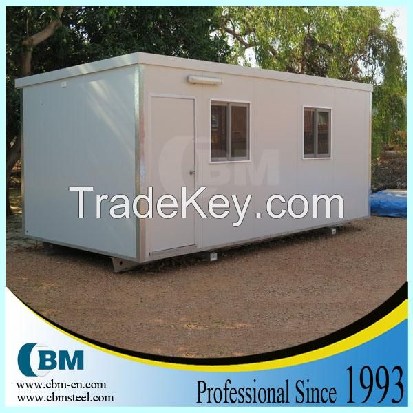 prefabricated portable container house