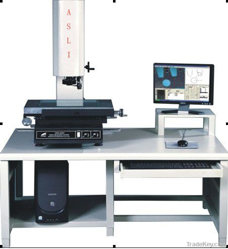 3D Video Measuring System