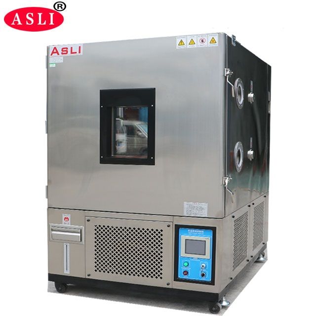 High Low Temperature Cycle Test Chamber