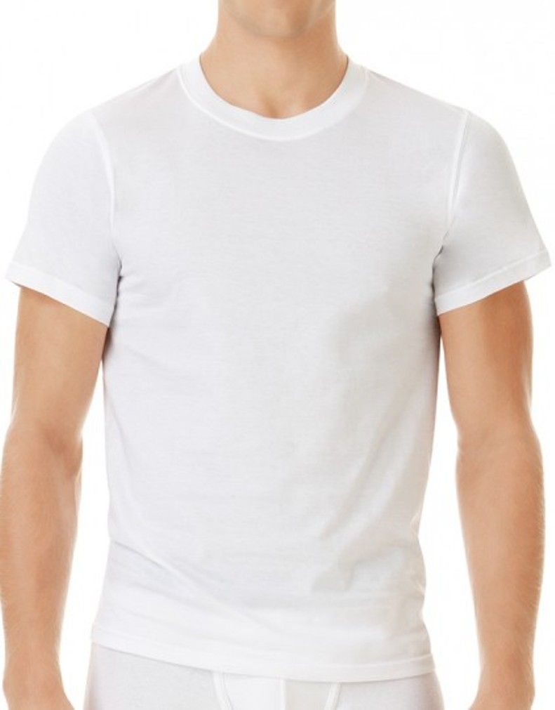 mens undershirt White 100% cotton  vests Undervest