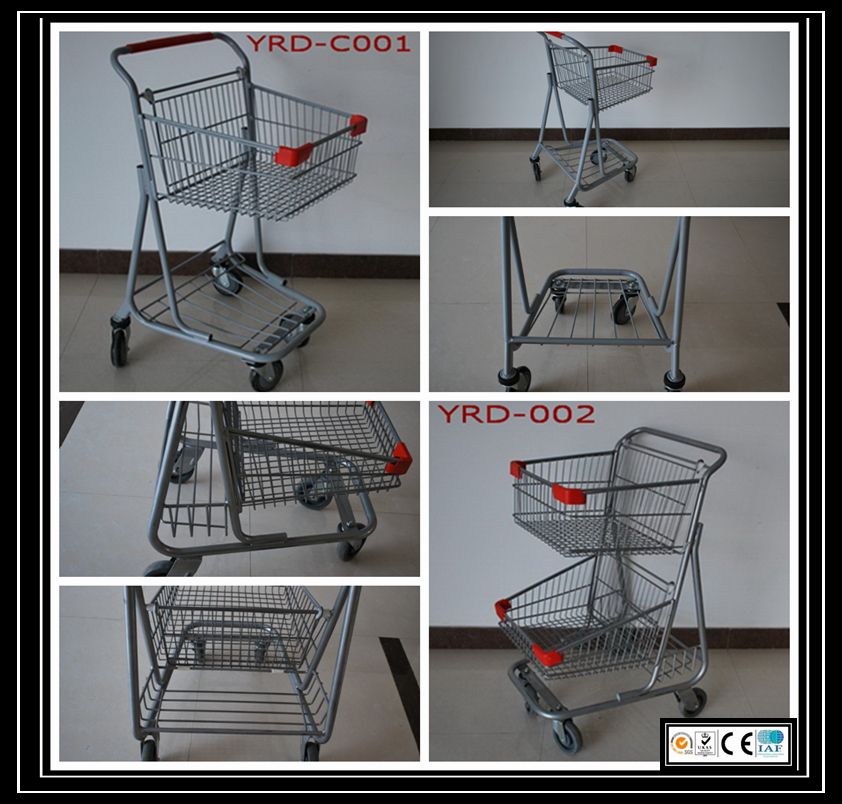 Best grocery shopping trolley cart