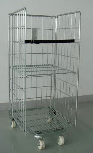 Supermarket Roll Container / storage cage