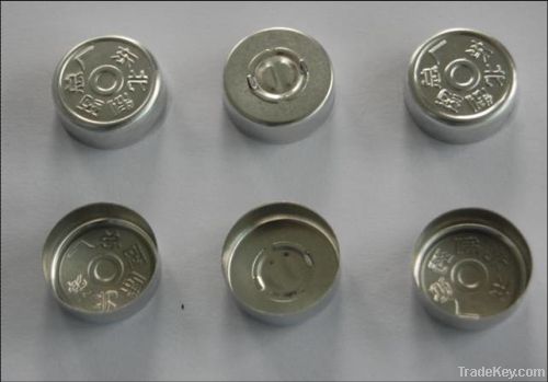 aluminium cap for glass vials 11-34mm