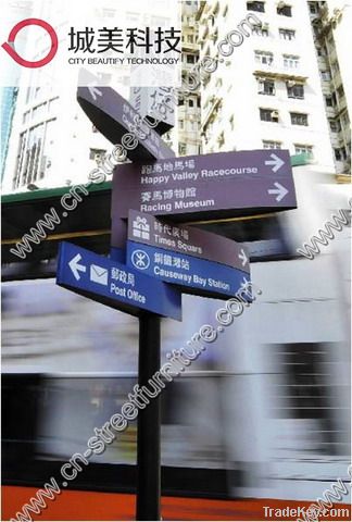 Parking Board/parking Sign/signage Street Furniture