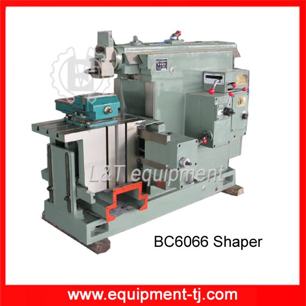 BC6063 / BC6066 Shaper  
