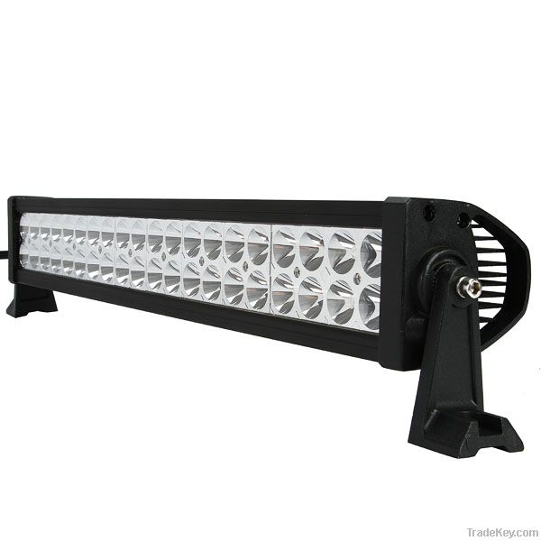 21.5 inch 120W LED Off Road Light Bar Flood Beam