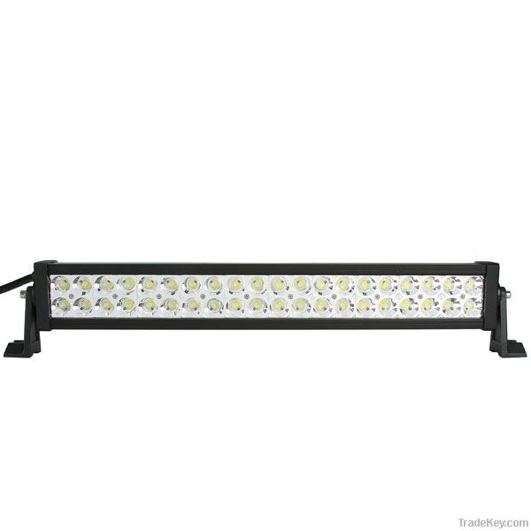 21.5 inch 120W LED Off Road Light Bar Flood Beam