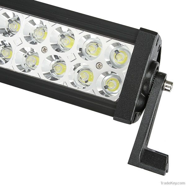 21.5 inch 120W LED Off Road Light Bar Flood Beam