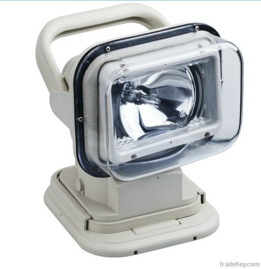 Hot Sale 12V 55W Search Light / hid work light/HID flashlight Torchlig