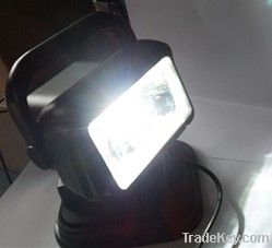 Hot Sale 12V 55W Search Light / hid work light/HID flashlight Torchlig