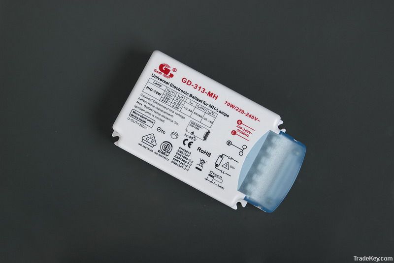 Electronic Ballast for HID Lamp