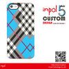 Catalogue hot selling customized one piece case for iphone 5 IPI5WM03