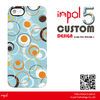 Catalogue 2013 brand new one piece case for iphone 5 IPI5WM05