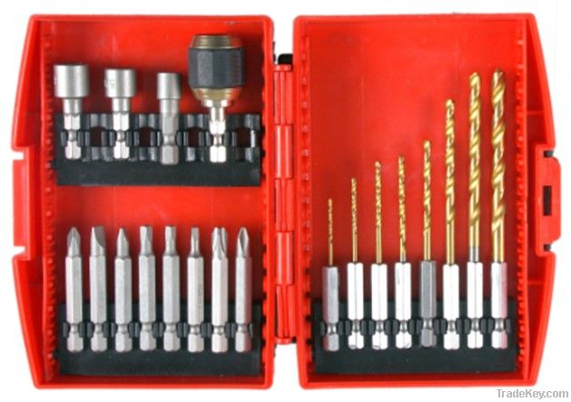 Drill and Driver Bits Set