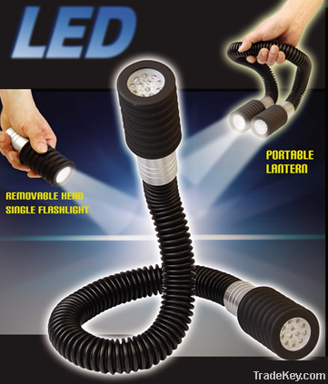 24LED Flexible LED Worklight