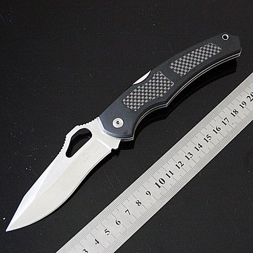 Aluminum Folding Knife