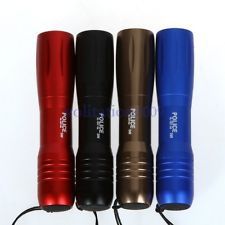 3pc 3W Flashlight