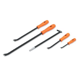 5pc Pry Bar Set