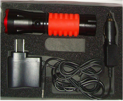 3W LED Rechargeable Torch