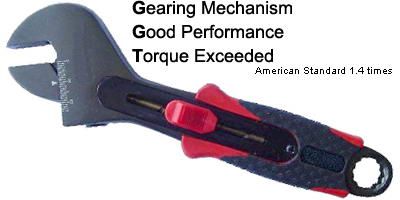 Quick Position Adjustable Wrench