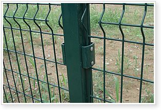 Plastic coated garden iron wire