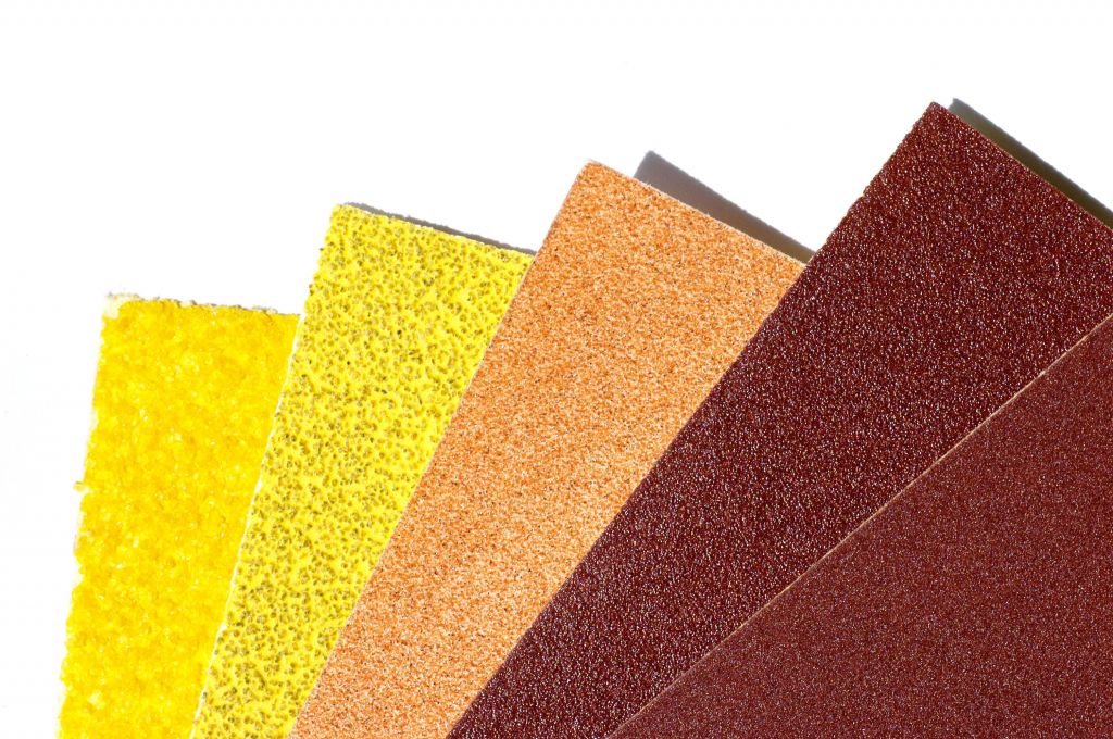 waterproof abrasive sand paper