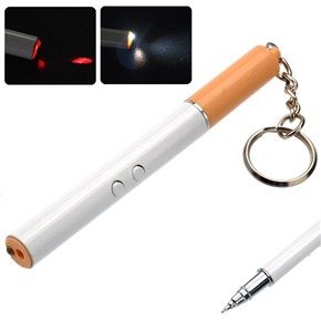 Key chain 3 LED Flashlight