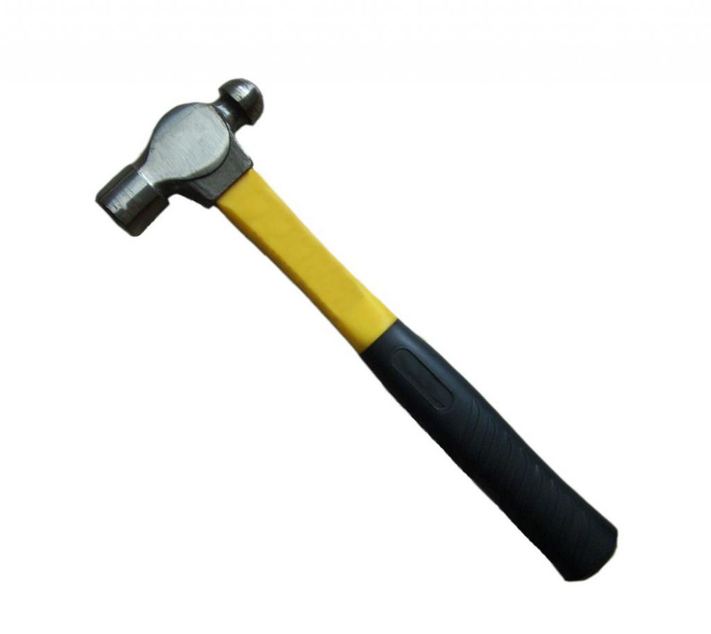 Ball-peen hammer