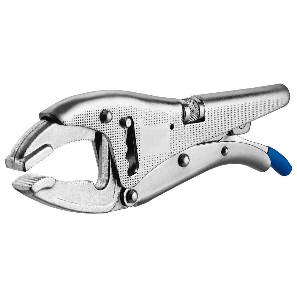 Locking grip pliers