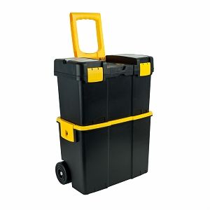 Plastic new style hand carry toolbox