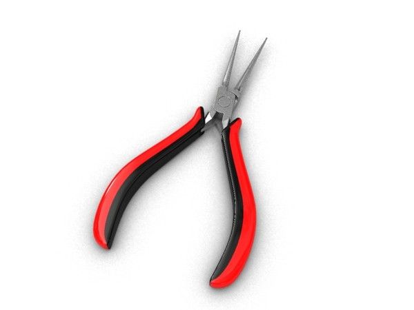 Needle-nose pliers