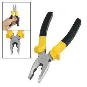 Heavy-duty lineman's pliers