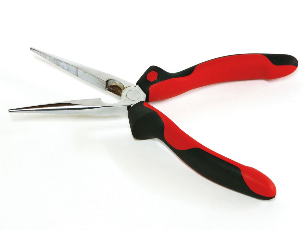 Needle-nose pliers