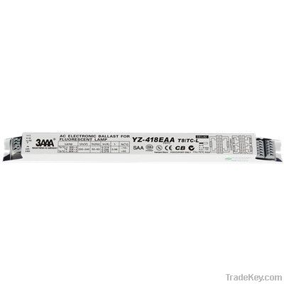 T8 electronic ballast for Fluorescent lamp