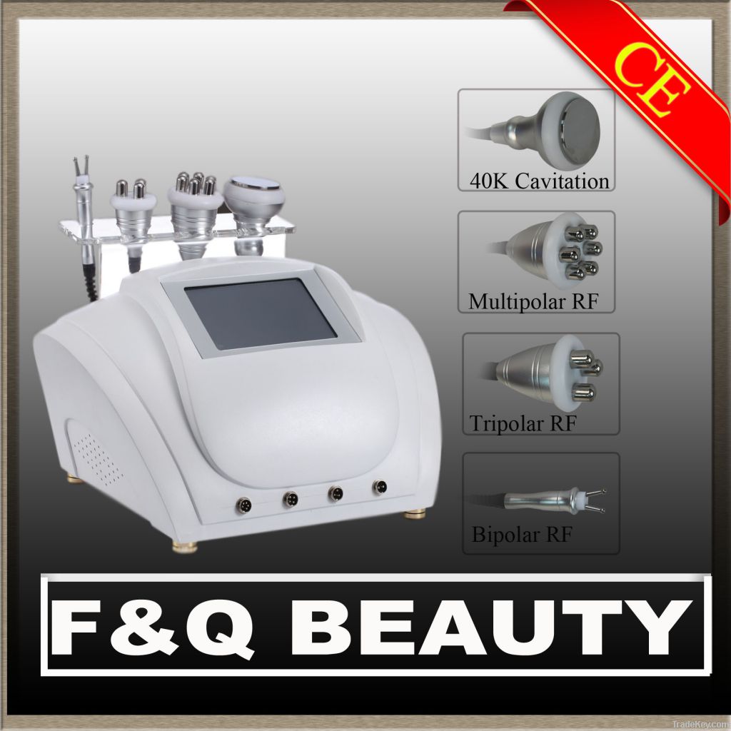 Cavitation multipor rf Slimming Beauty Equipment