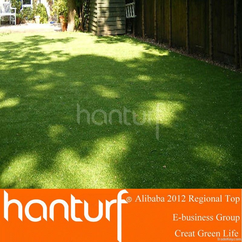 landscaping synthetic grass